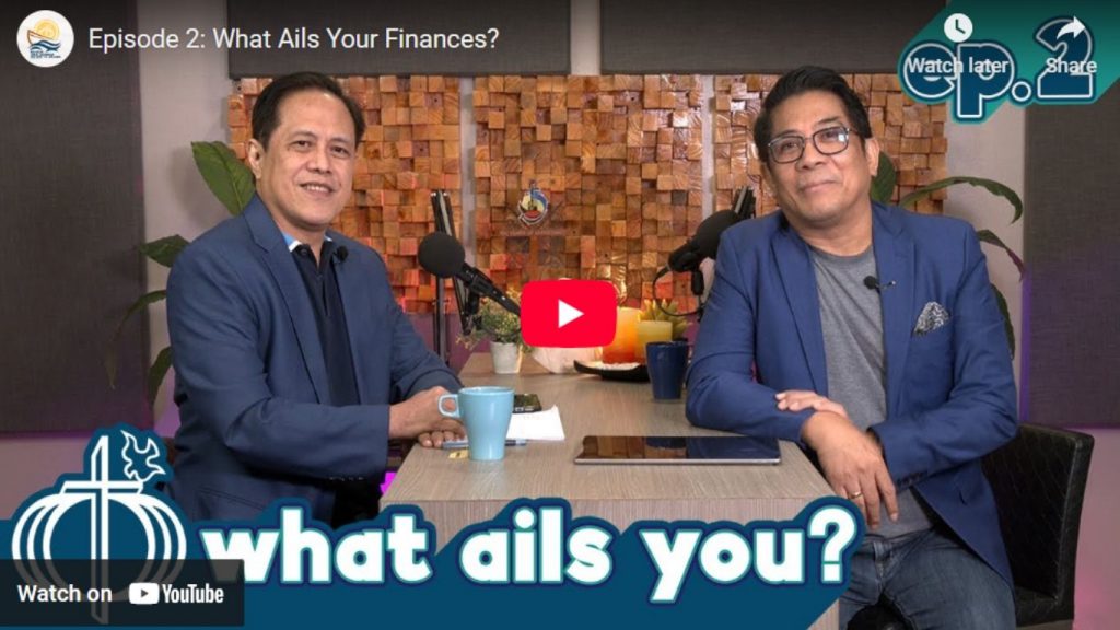 cover of what ails you ep 2